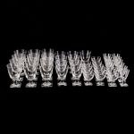 959 2122 GLASS SET